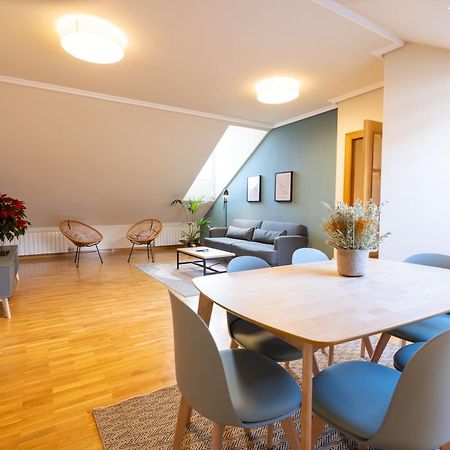 Atuaire Home La Merced En El Centro Historico De Burgos Parking Incluido Ngoại thất bức ảnh