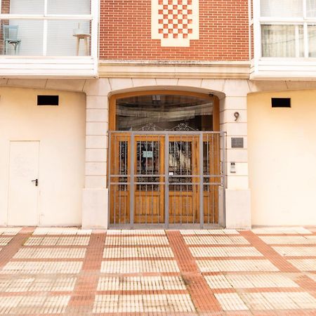 Atuaire Home La Merced En El Centro Historico De Burgos Parking Incluido Ngoại thất bức ảnh