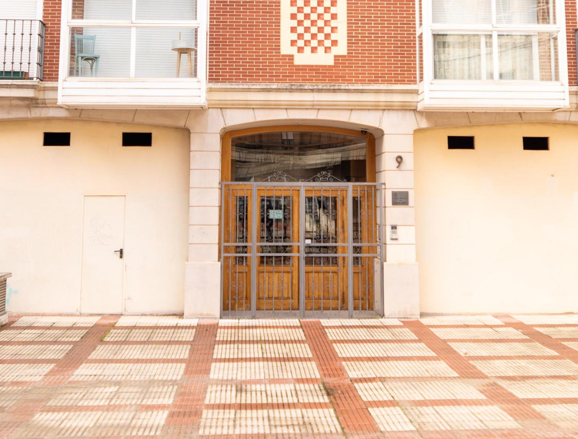 Atuaire Home La Merced En El Centro Historico De Burgos Parking Incluido Ngoại thất bức ảnh